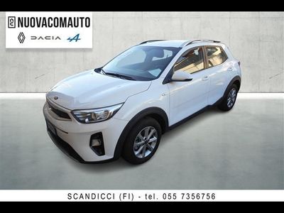 usata Kia Stonic MOTORSStonic 1.4 mpi Style Adas Pack 100cv - Pastello Benzina - Manuale