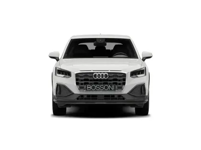 Usata Audi Q2 S-Line 116 CV (85 kW) 2024 Bianco SUV