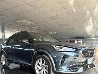 Occasion Cupra Formentor 150 PK (110 kW) 2022 Grijs SUV
