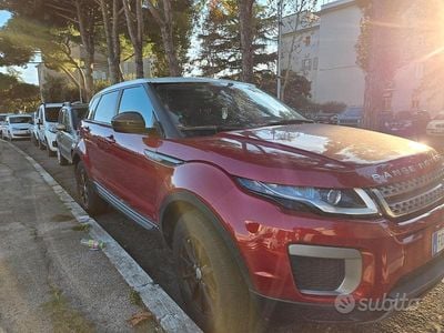 Usata Land Rover Range Rover evoque