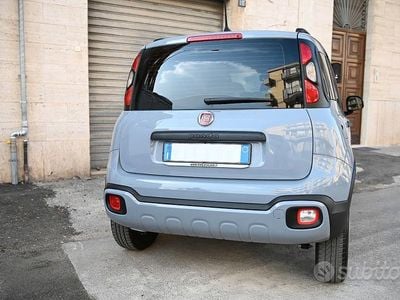 Fiat Panda Cross