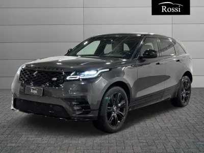 Usata Land Rover Range Rover Velar SE 204 CV (150 kW) 2021 Grigio scuro met SUV