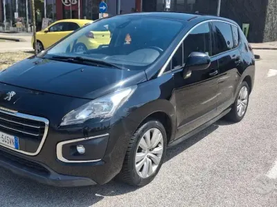 Usata Peugeot 3008