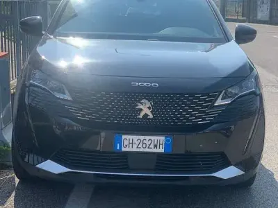 Usata Peugeot 3008