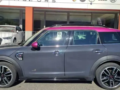 Usata Mini Cooper Countryman 190 CV (139 kW) 2017 Grigio met SUV