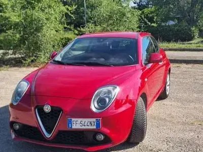 Usata Alfa Romeo MiTo Progression 79 CV (58 kW) 2016 Utilitaria