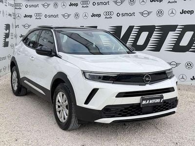Usata Opel Mokka Ultimate 131 CV (96 kW) 2023 Bianco SUV