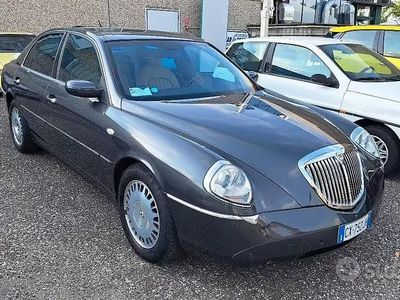 Usata Lancia Thesis 175 CV (128 kW) 2005 Grigio Berlina