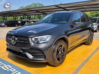 usata Mercedes GLC220 d Premium AMG LINE 4matic auto 194 cv