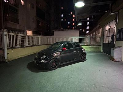 Usata Abarth 595 Pista 2019 Nero
