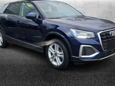 Usata Audi Q2 Design 150 CV (110 kW) 2025 Blu metallizzato SUV