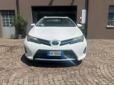 Usata Toyota Auris