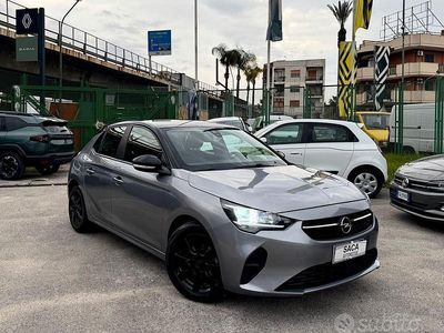 Usata Opel Corsa Edition 75 CV (55 kW) 2021 Grigio Utilitaria