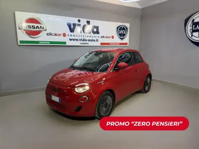 Usata Fiat 500e