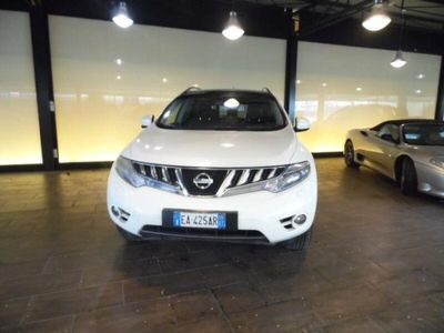 usata Nissan Murano 2ª serie 3.5 V6 Tekna