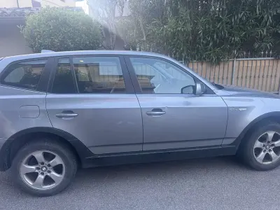 Usado BMW X3 218 CV (160 kW) 2007 SUV