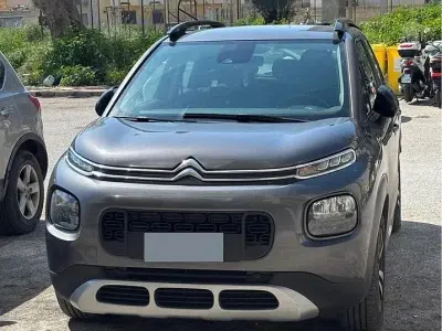 Usata Citroën C3 Aircross 110 CV (80 kW) 2020 Grigio SUV