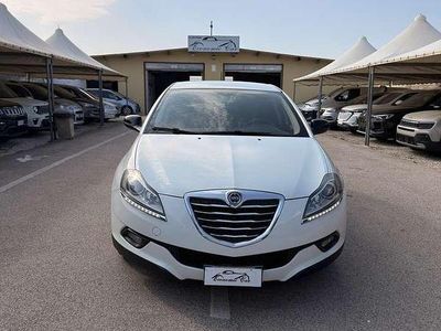Begagnad Lancia Delta 120 HK (88 kW) 2013 Other Halvkombi