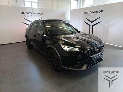 Usata Cupra Formentor 204 CV (150 kW) 2023 Nero / metallizzato SUV