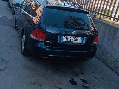 VW Golf V