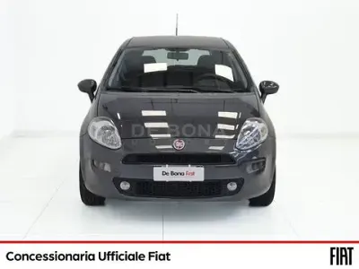 Usata Fiat Punto Street 95 CV (69 kW) 2017 Grigio Utilitaria