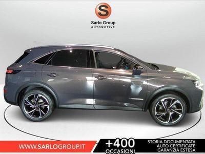 DS Automobiles DS7 Crossback