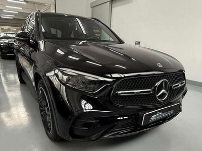 Usata Mercedes GLC300e AMG Line Premium Plus 258 CV (189 kW) 2023 Nero SUV