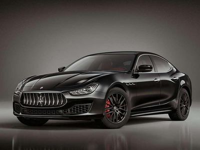 Usata Maserati Ghibli 275 CV (202 kW) 2019 Berlina