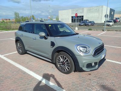 usata Mini John Cooper Works Countryman one d cooper works