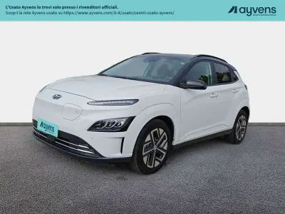 Usata Hyundai Kona 150 kW (204 CV) 2022 Chalk white SUV