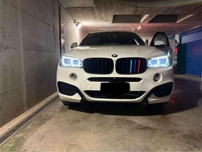 Usata BMW X6 M Sport 258 CV (189 kW) 2015 SUV
