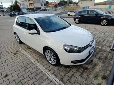 usata VW Golf VI Golf 1.6 TDI DPF DSG 5p. Highline