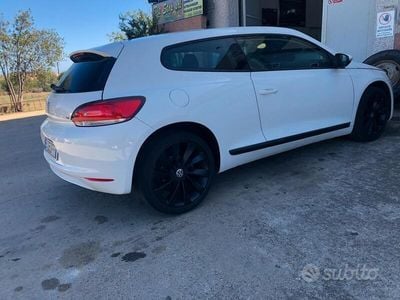 VW Scirocco