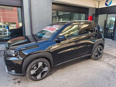 Nuova Fiat Grande Panda La Prima 110 CV (80 kW) 2026 Nero Utilitaria
