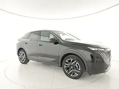 Usata Peugeot 3008 Allure 136 CV (100 kW) 2025 Argento SUV