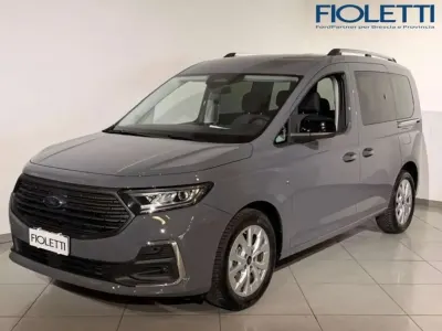 Nuova Ford Tourneo Connect Titanium 116 CV (85 kW) 2026 Grigio Monovolume