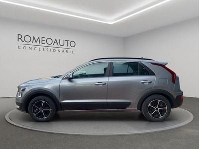 Nuova Kia Niro 92 CV (67 kW) 2025 Grigio SUV