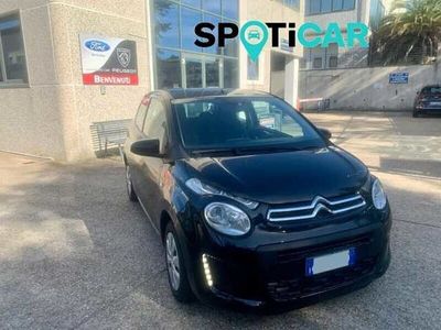 usata Citroën C1 C1VTi 68 3 porte Feel del 2018 usata a Bracciano