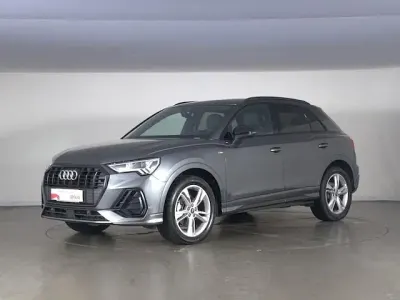 Usata Audi Q3 S-Line 150 CV (110 kW) 2025 Grigio daytona perlato SUV