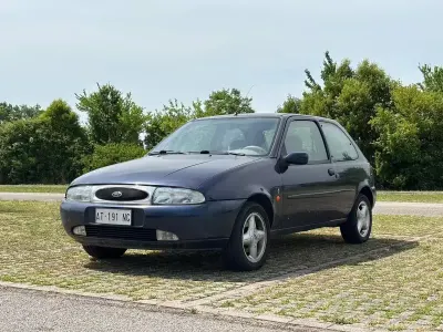 Usata Ford Fiesta