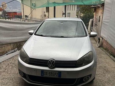 Usata VW Golf VI Highline 110 CV (80 kW) 2009 Utilitaria