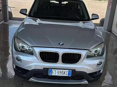 Usata BMW X1 2013 Grigio SUV