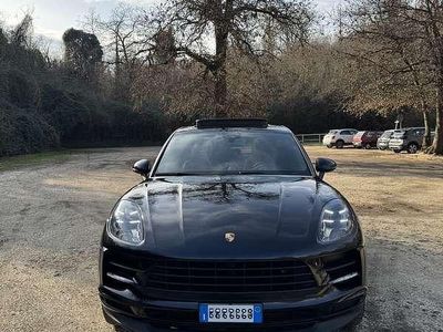Usata Porsche Macan 245 CV (180 kW) 2020 SUV