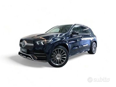 usata Mercedes GLE300 300 D Premium 4Matic 9G-Tronic Plus