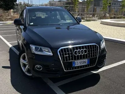 Usata Audi Q5 S-Line 190 CV (139 kW) 2013 SUV