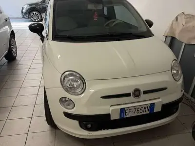 Usata Fiat 500