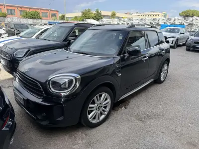 Usata Mini Cooper Countryman