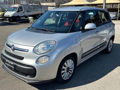 Usata Fiat 500L Lounge 85 CV (62 kW) 2013 Argento Monovolume