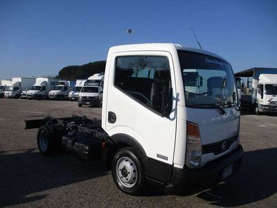 usata Nissan Cabstar 35-13 2.5 130CV E4 TELAIO P.2500 PASSO CORTO