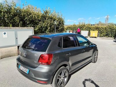 usata VW Polo 5ª serie - 2015